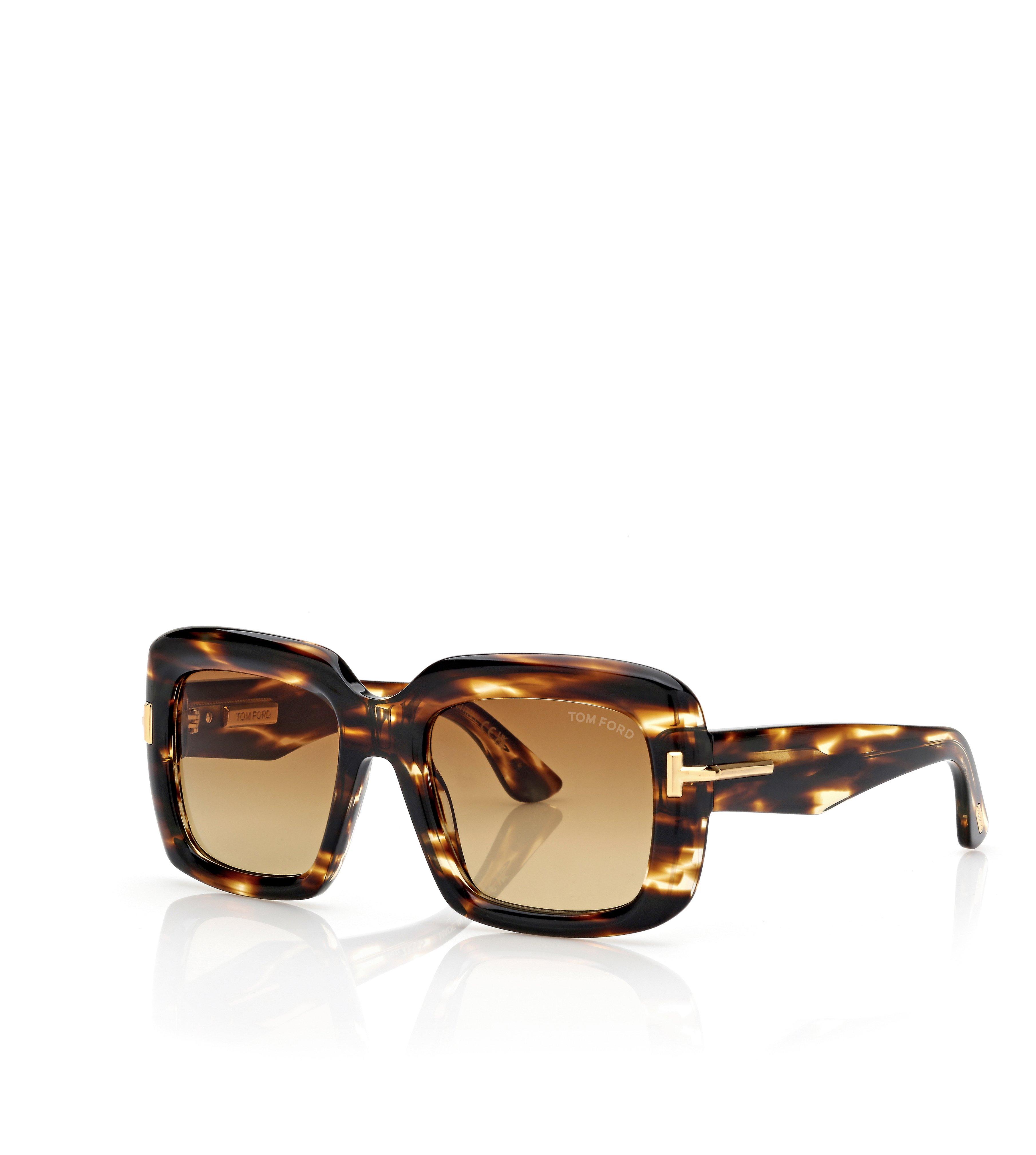 ICON SQUARE SUNGLASSES