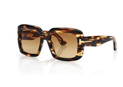 ICON SQUARE SUNGLASSES image number 1