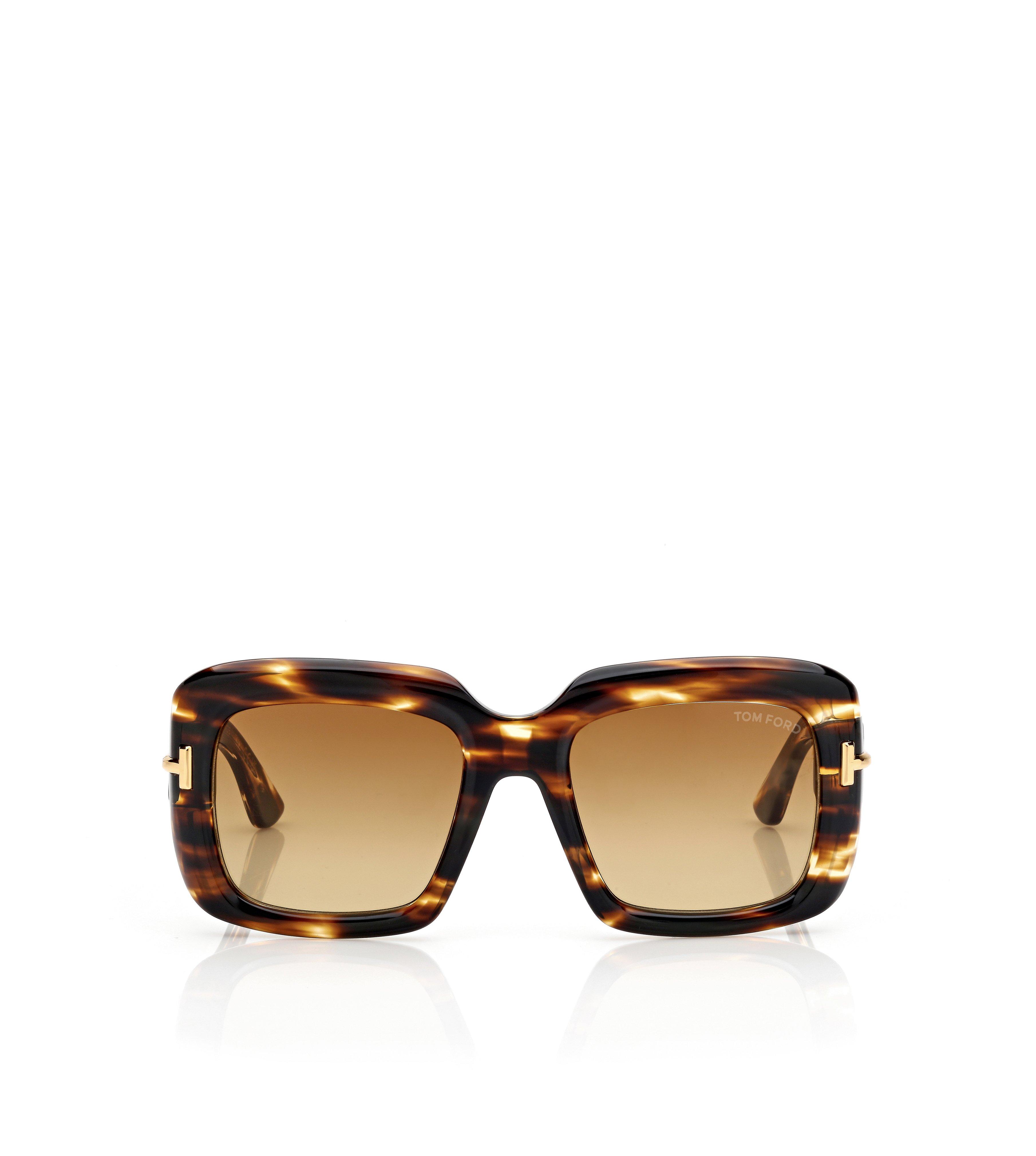 ICON SQUARE SUNGLASSES