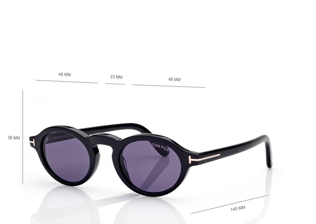 ARISTOTLE SUNGLASSES image number 3