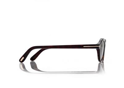 TOM FORD OM HAVANA ARISTOTLE SUNGLASSES