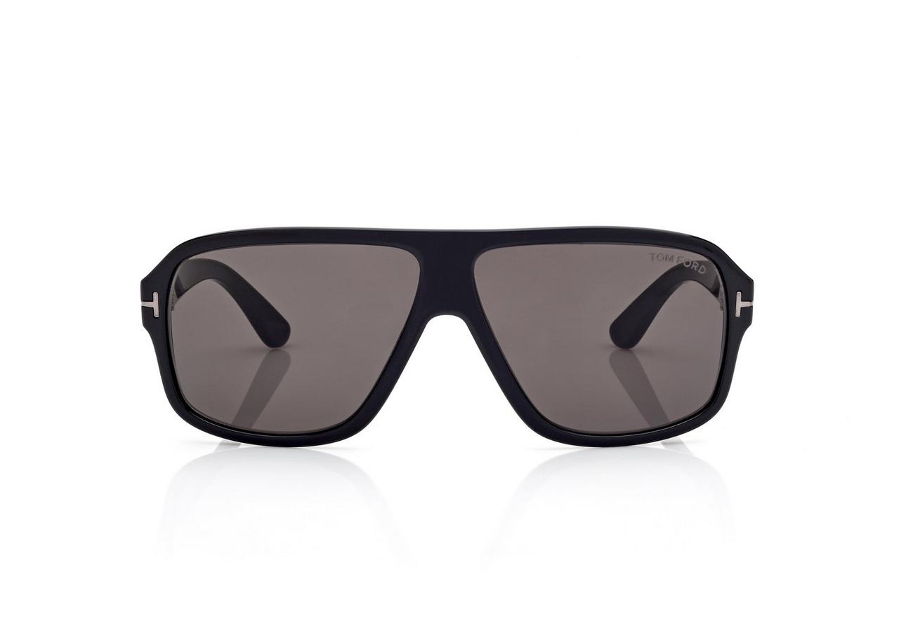 TOM FORD OM BLACK WILLIAM SUNGLASSES
