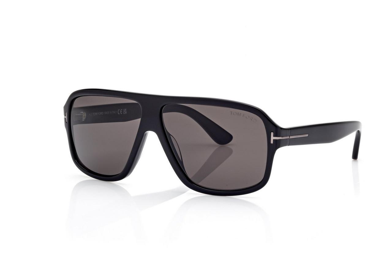 TOM FORD OM BLACK WILLIAM SUNGLASSES