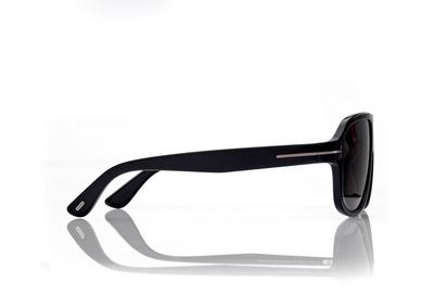 TOM FORD OM BLACK WILLIAM SUNGLASSES
