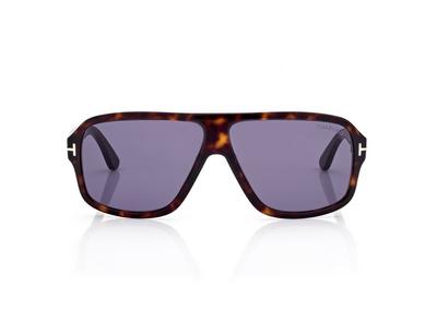 TOM FORD OM HAVANA WILLIAM SUNGLASSES