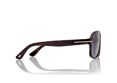 TOM FORD OM HAVANA WILLIAM SUNGLASSES