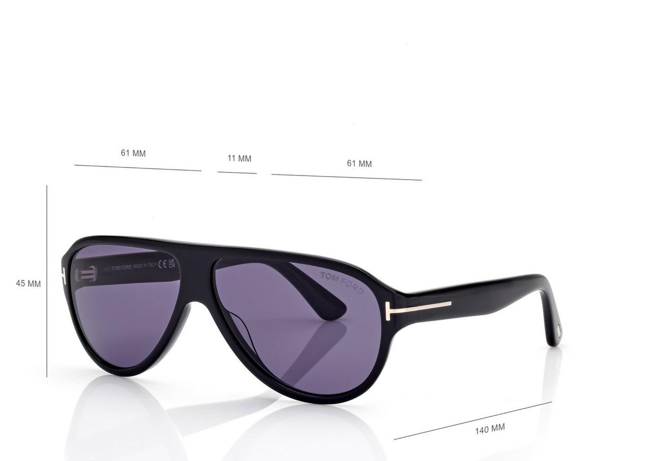 SAMUELE SUNGLASSES image number 3