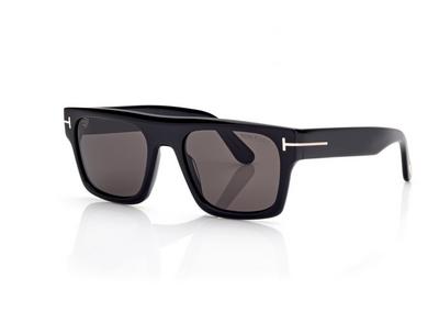 TOM FORD OM BLACK CYRUS  SUNGLASSES