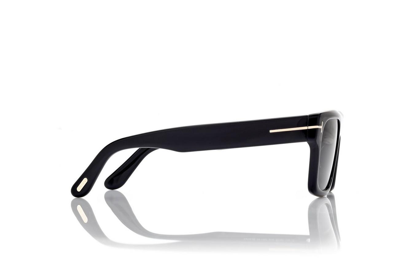 TOM FORD OM BLACK CYRUS  SUNGLASSES