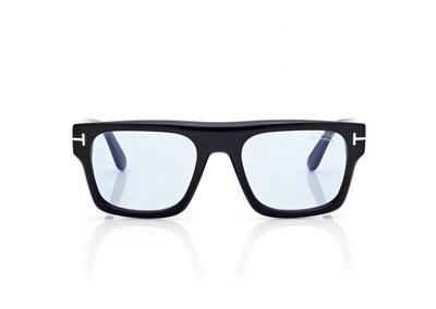 TOM FORD OM BLACK CYRUS  SUNGLASSES