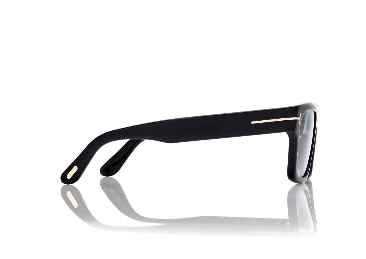 TOM FORD OM BLACK CYRUS  SUNGLASSES