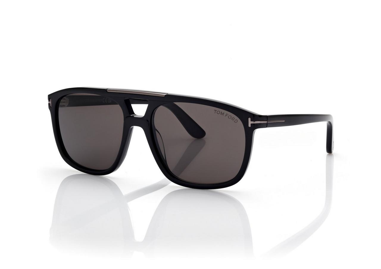 TOM FORD OM BLACK BRIANNA SUNGLASSES