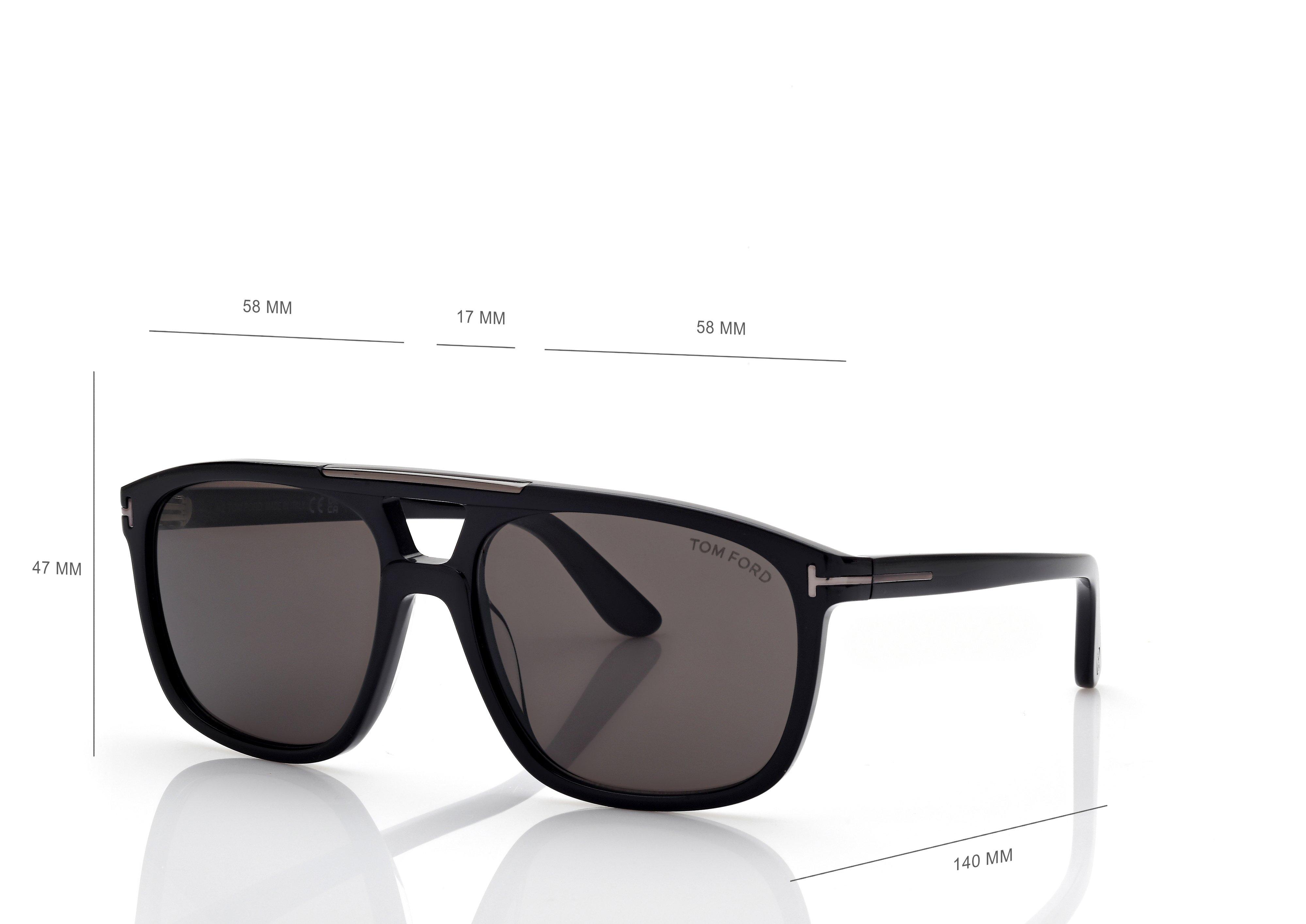 BRIANNA SUNGLASSES | TOM FORD Fashion