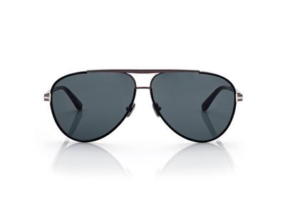 TOM FORD OM BLACK RUPERT SUNGLASSES