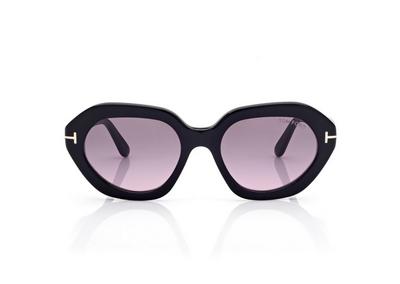TOM FORD OM BLACK MERYL SUNGLASSES