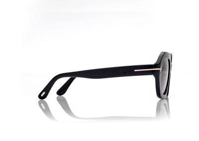 TOM FORD OM BLACK MERYL SUNGLASSES
