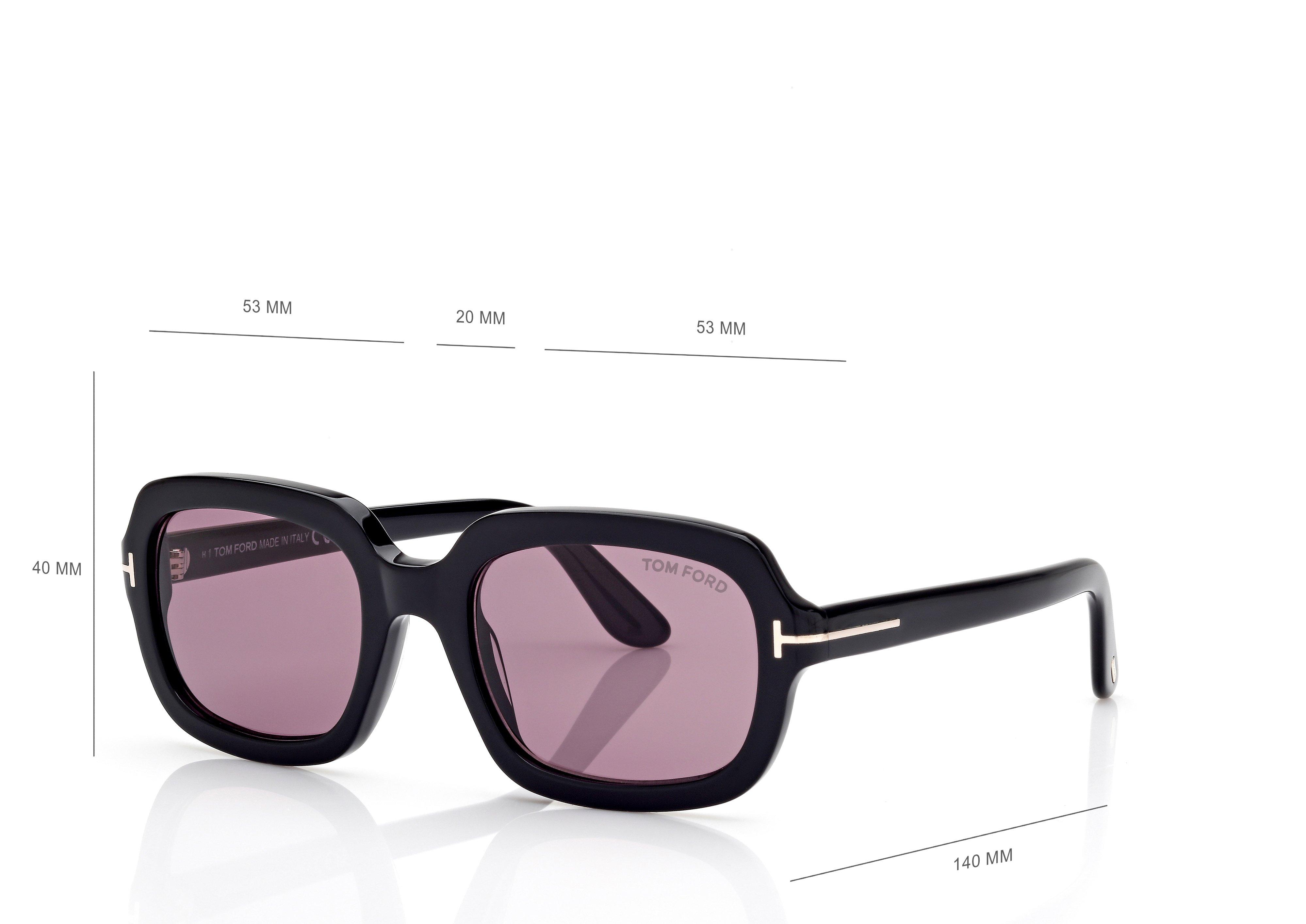 LANA SUNGLASSES | TOM FORD Fashion
