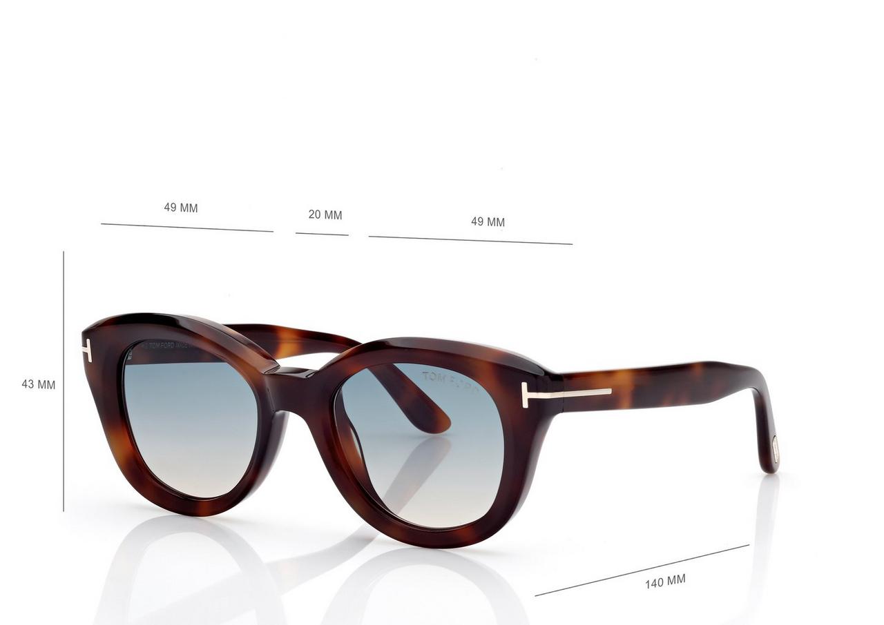 NIKA SUNGLASSES image number 3