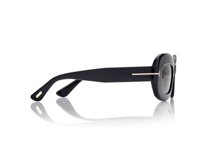 TOM FORD OM BLACK LUNETTES DE SOLEIL ISLAY