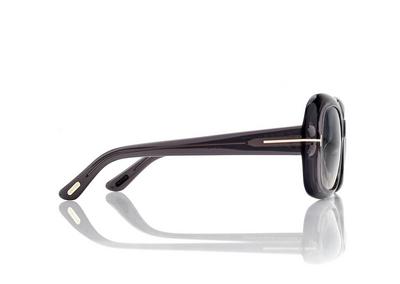 TOM FORD OM GREY SANDRA SUNGLASSES