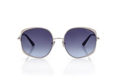 TOM FORD OM LIGHT RUTHENIUM LUNETTES DE SOLEIL ABBEY