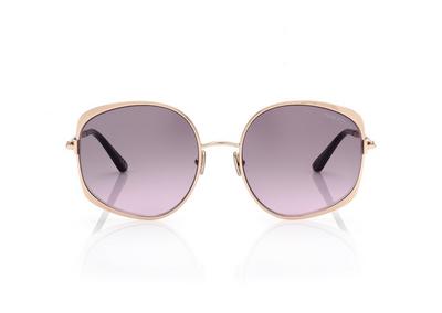 TOM FORD OM GOLD ABBEY SUNGLASSES