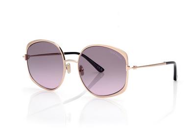 TOM FORD OM GOLD ABBEY SUNGLASSES