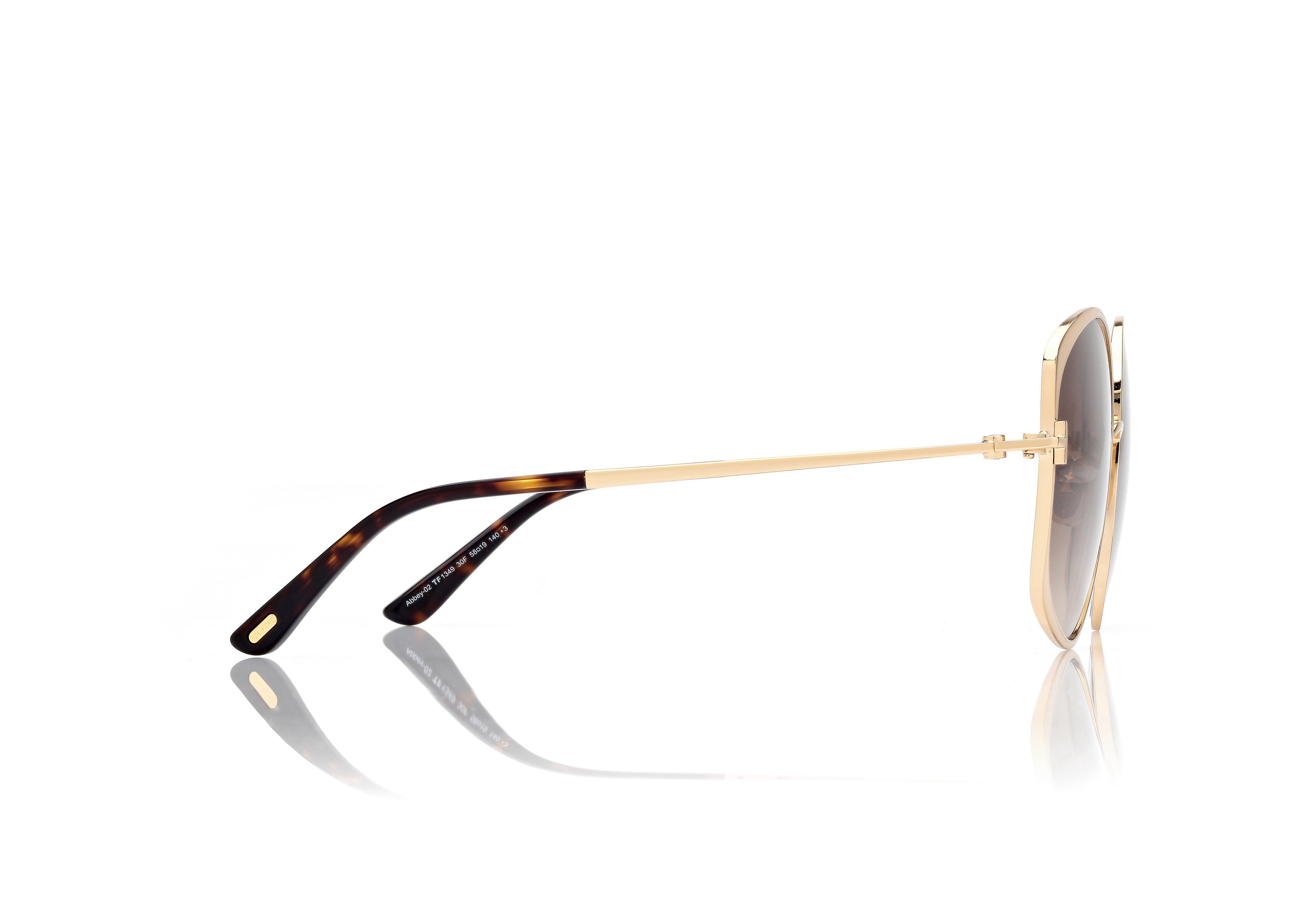 極美品トムフォード バタフライ サングラス Abbey ABBEY SUNGLASSES | TOM FORD Fashion