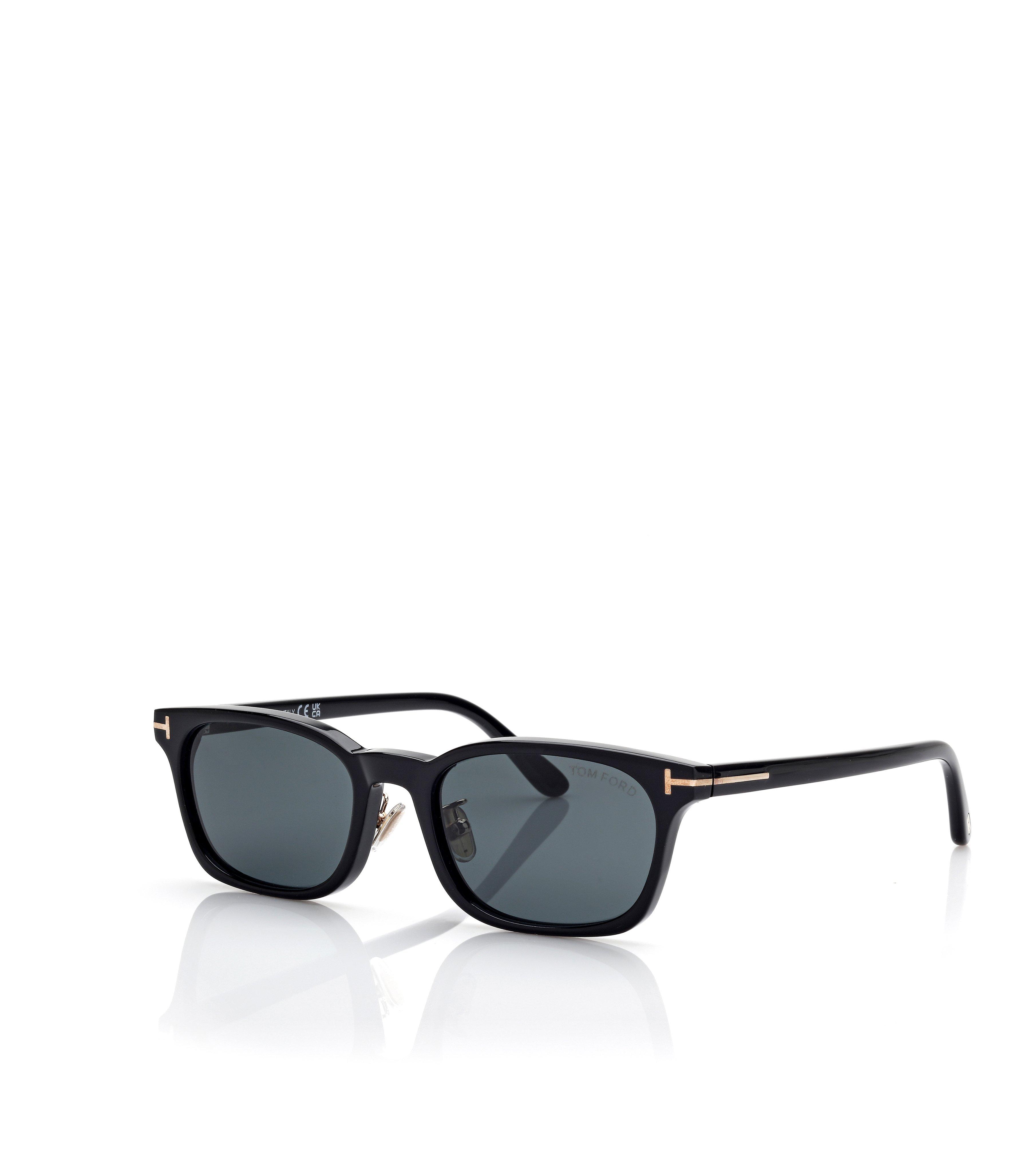 RECTANGULAR SUNGLASSES