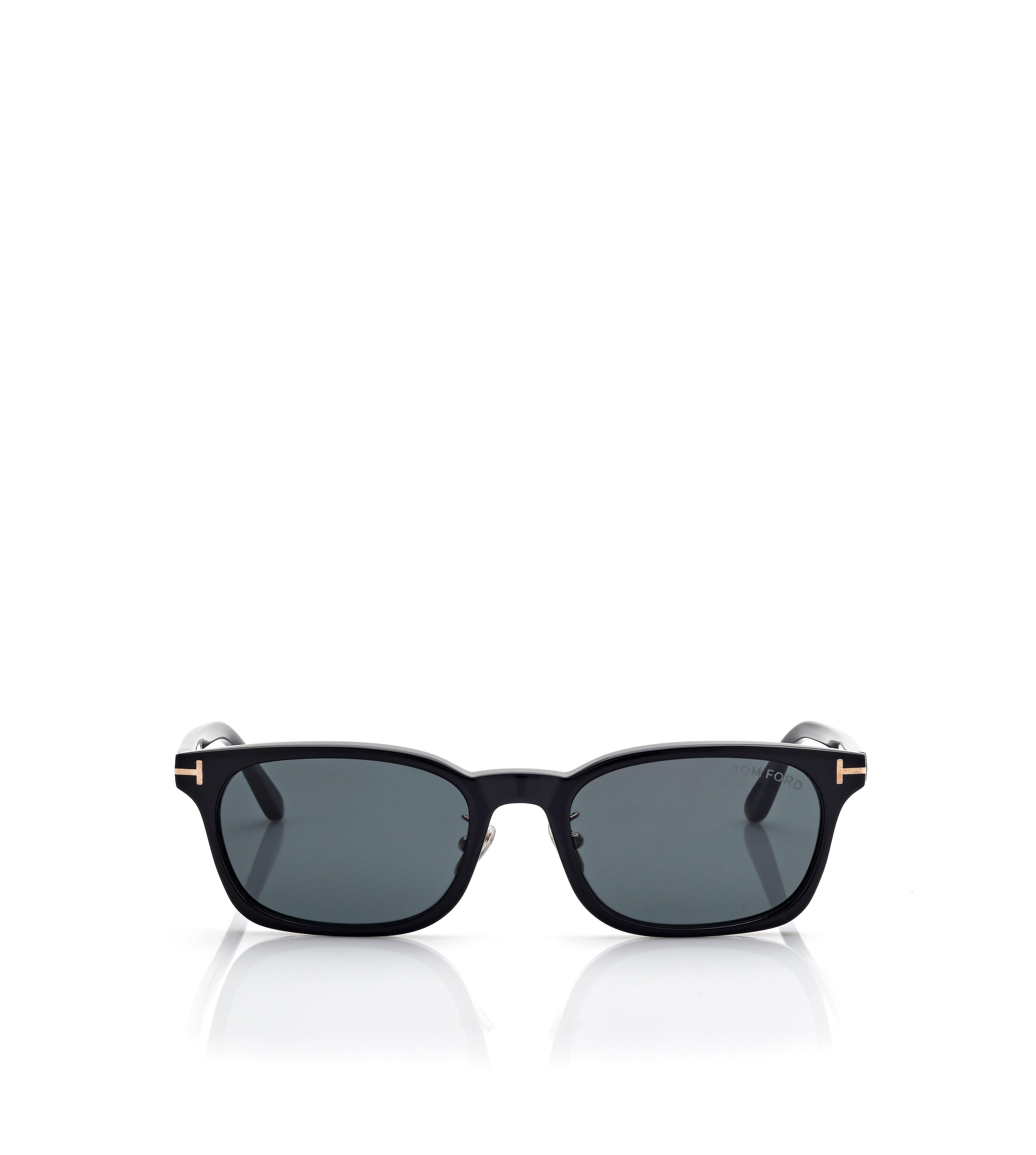RECTANGULAR SUNGLASSES