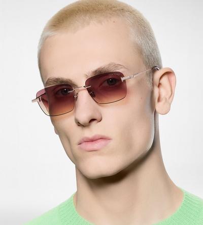 TOM FORD OM ROSE GOLD GRADIENT JAKE SUNGLASSES