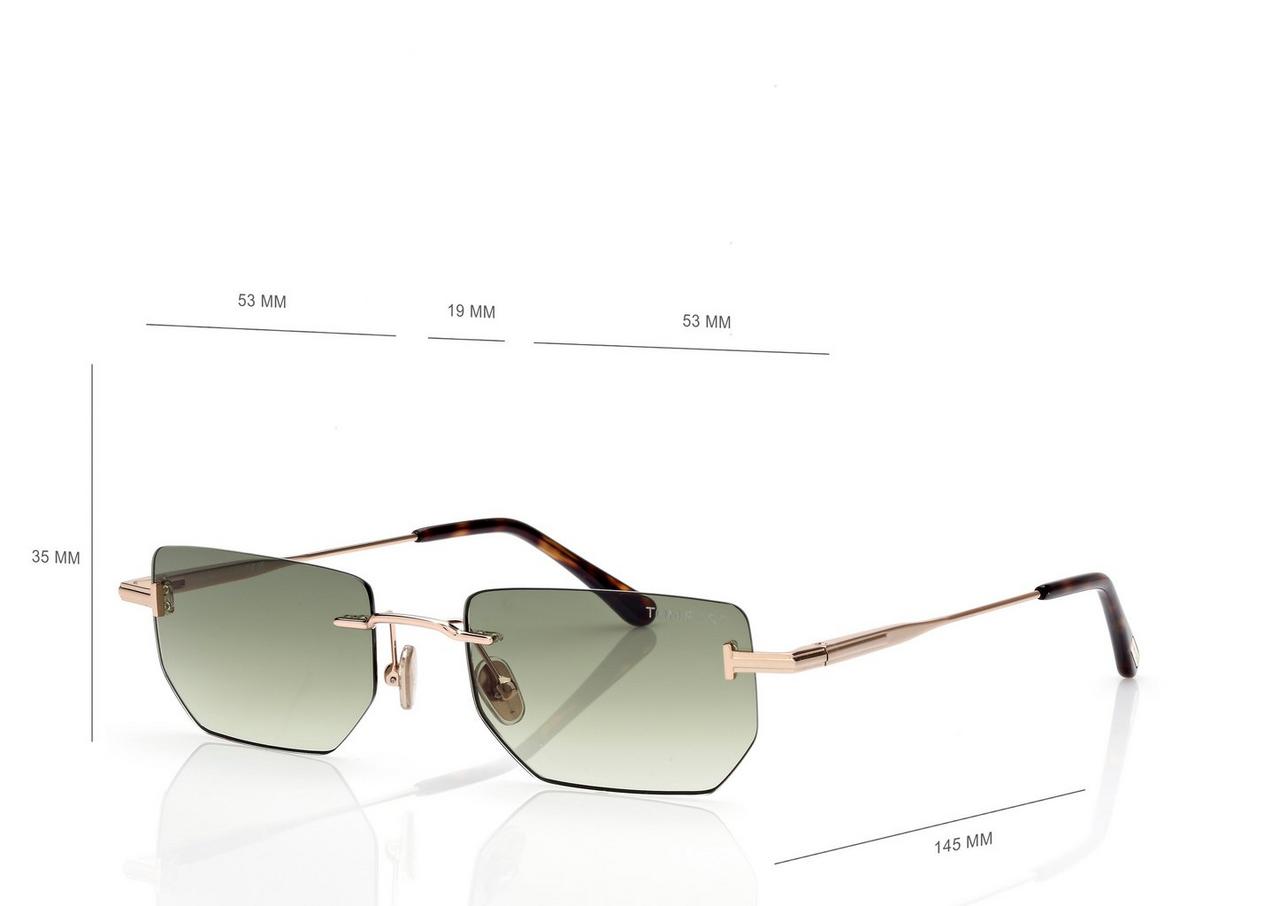 ETHAN SUNGLASSES image number 3