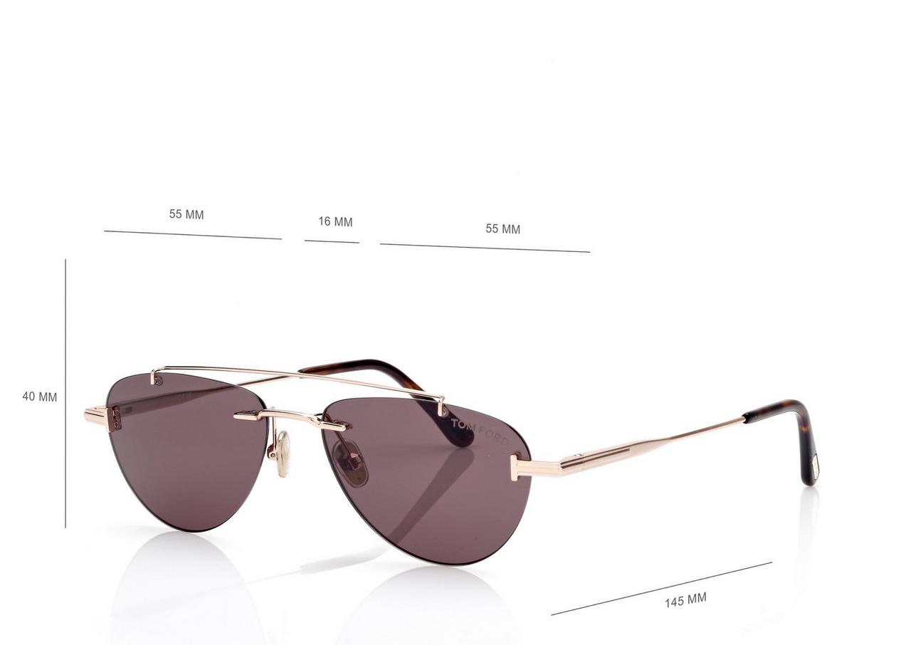 ASTOR SUNGLASSES image number 3