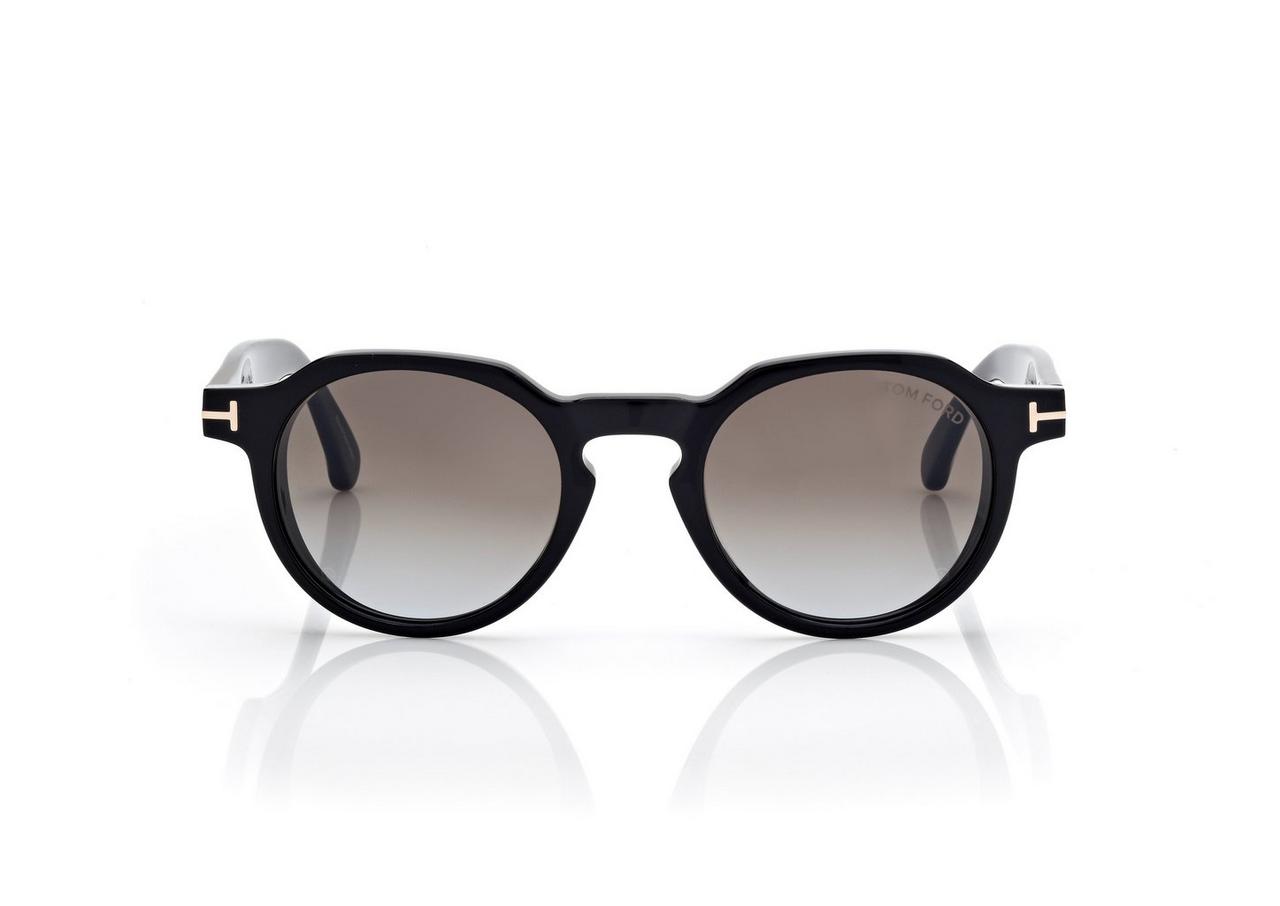 TOM FORD OM BLACK THOMAS SUNGLASSES