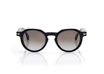 TOM FORD OM BLACK THOMAS SUNGLASSES
