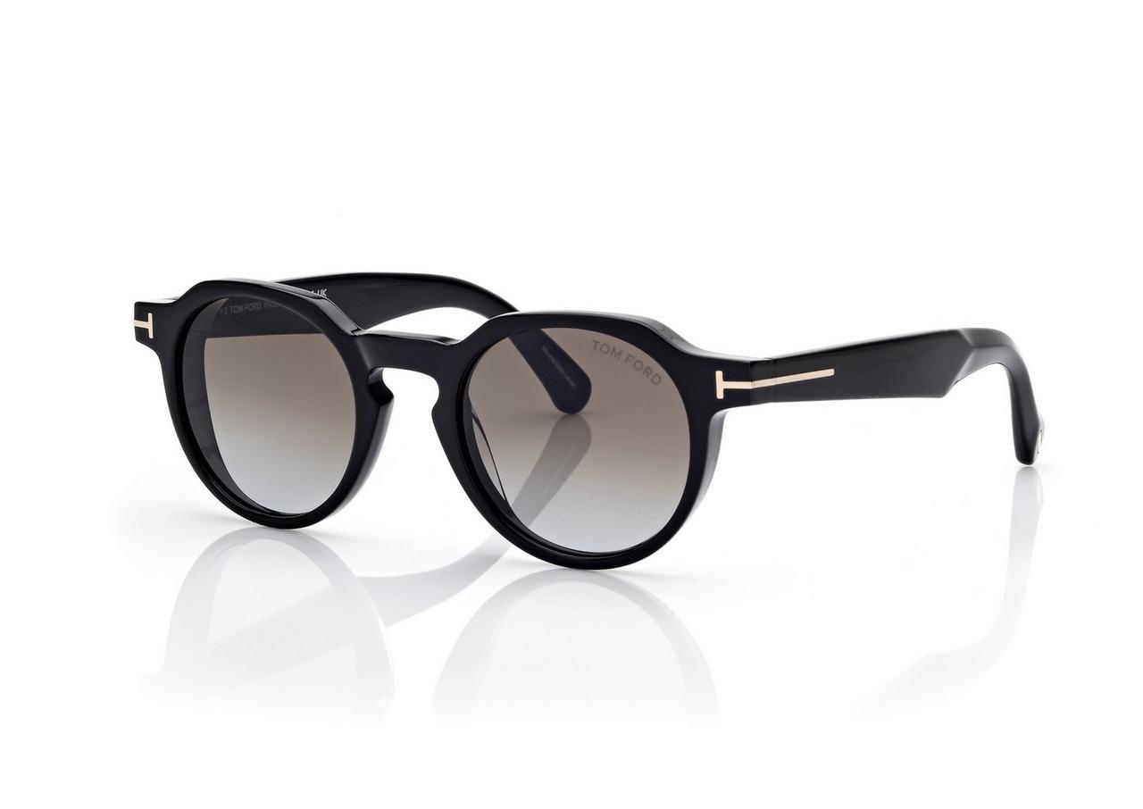TOM FORD OM BLACK THOMAS SUNGLASSES