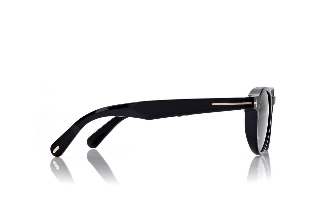 TOM FORD OM BLACK THOMAS SUNGLASSES