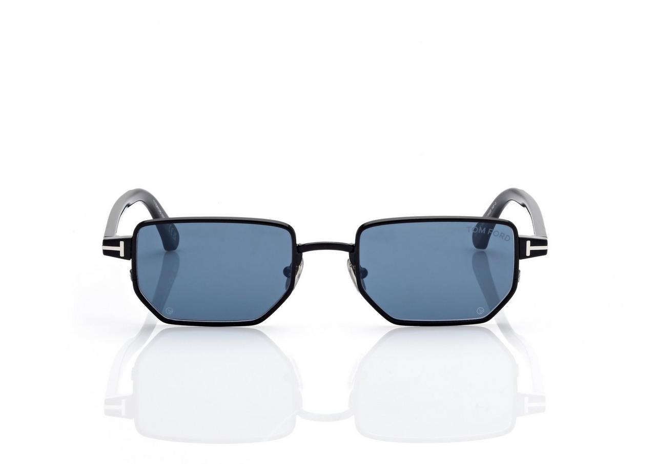 TOM FORD OM BLACK LIAM  SUNGLASSES
