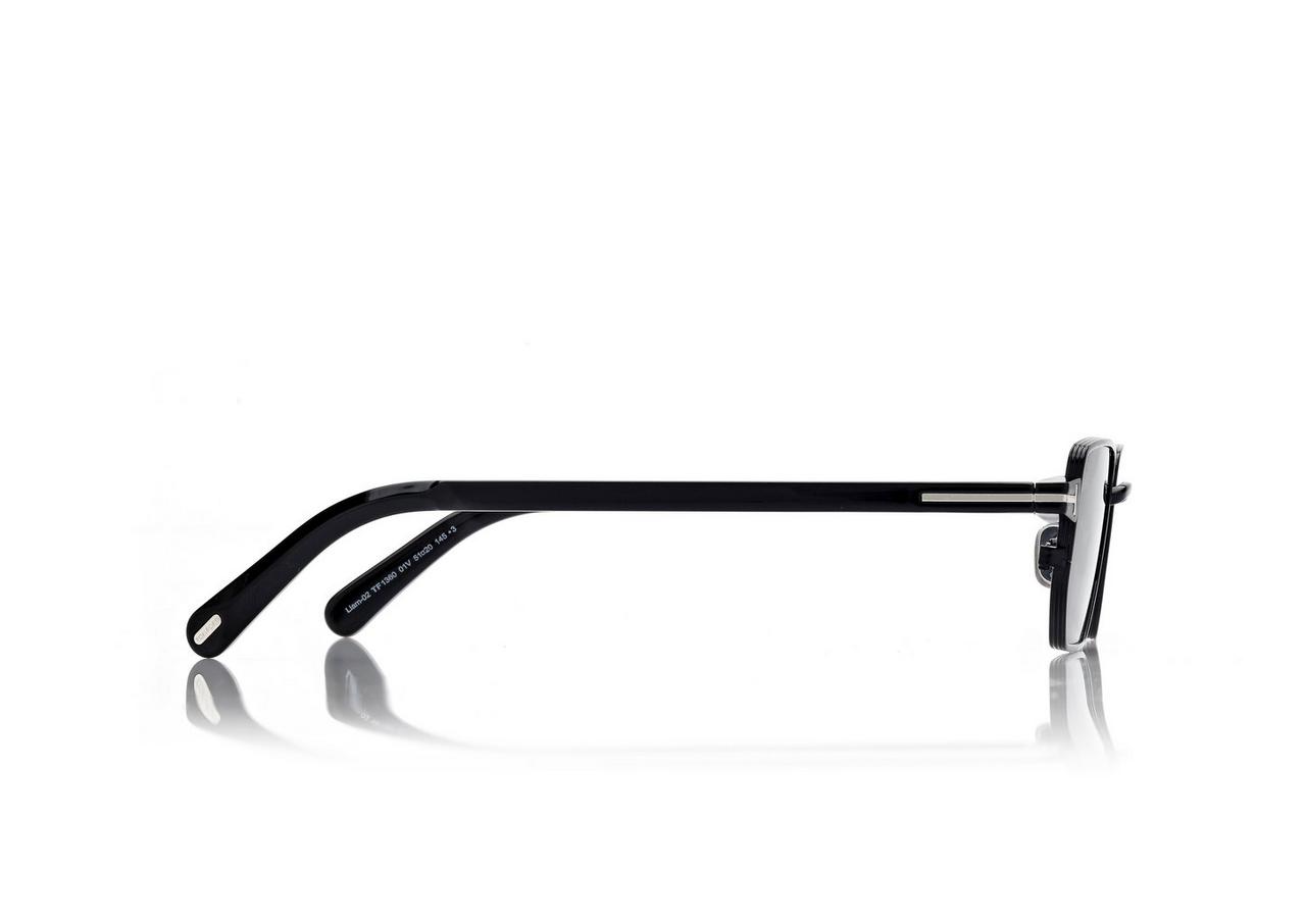 TOM FORD OM BLACK LIAM  SUNGLASSES