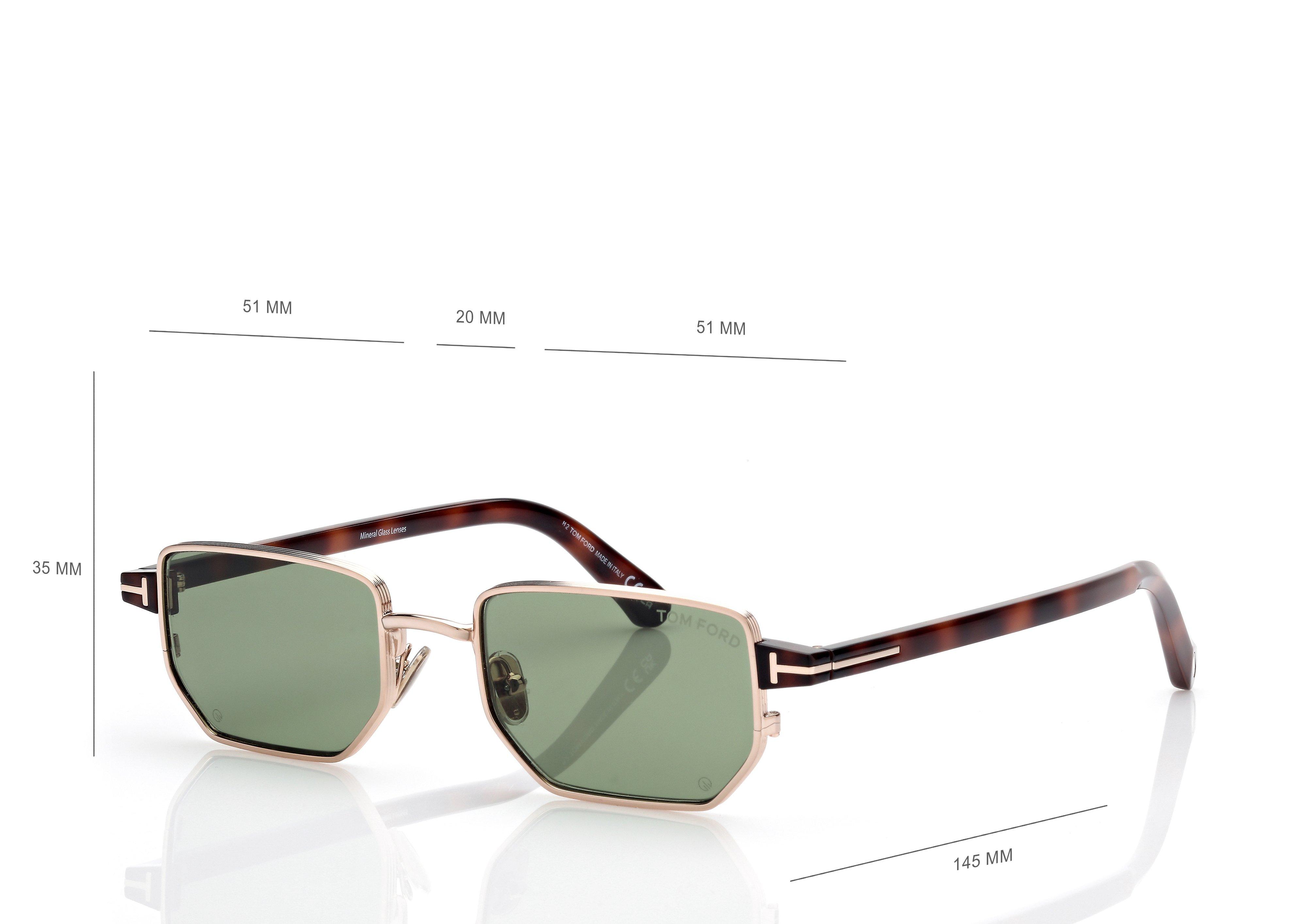 治*真様 TOM FORD LIAM SUNGLASSES | TOM FORD Fashion