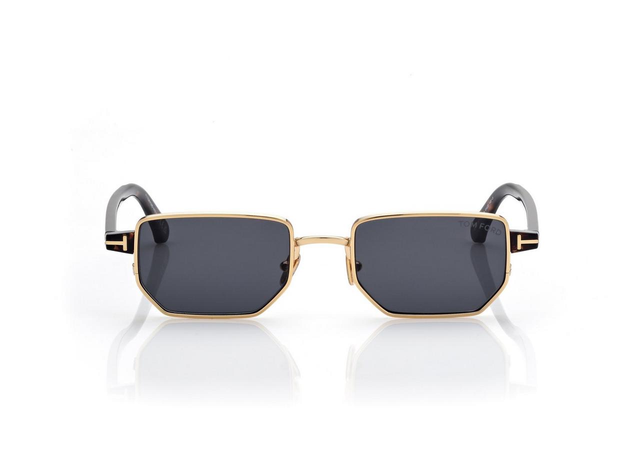 TOM FORD OM SMOKE LIAM  SUNGLASSES