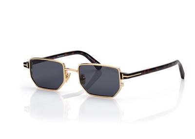TOM FORD OM SMOKE LIAM  SUNGLASSES