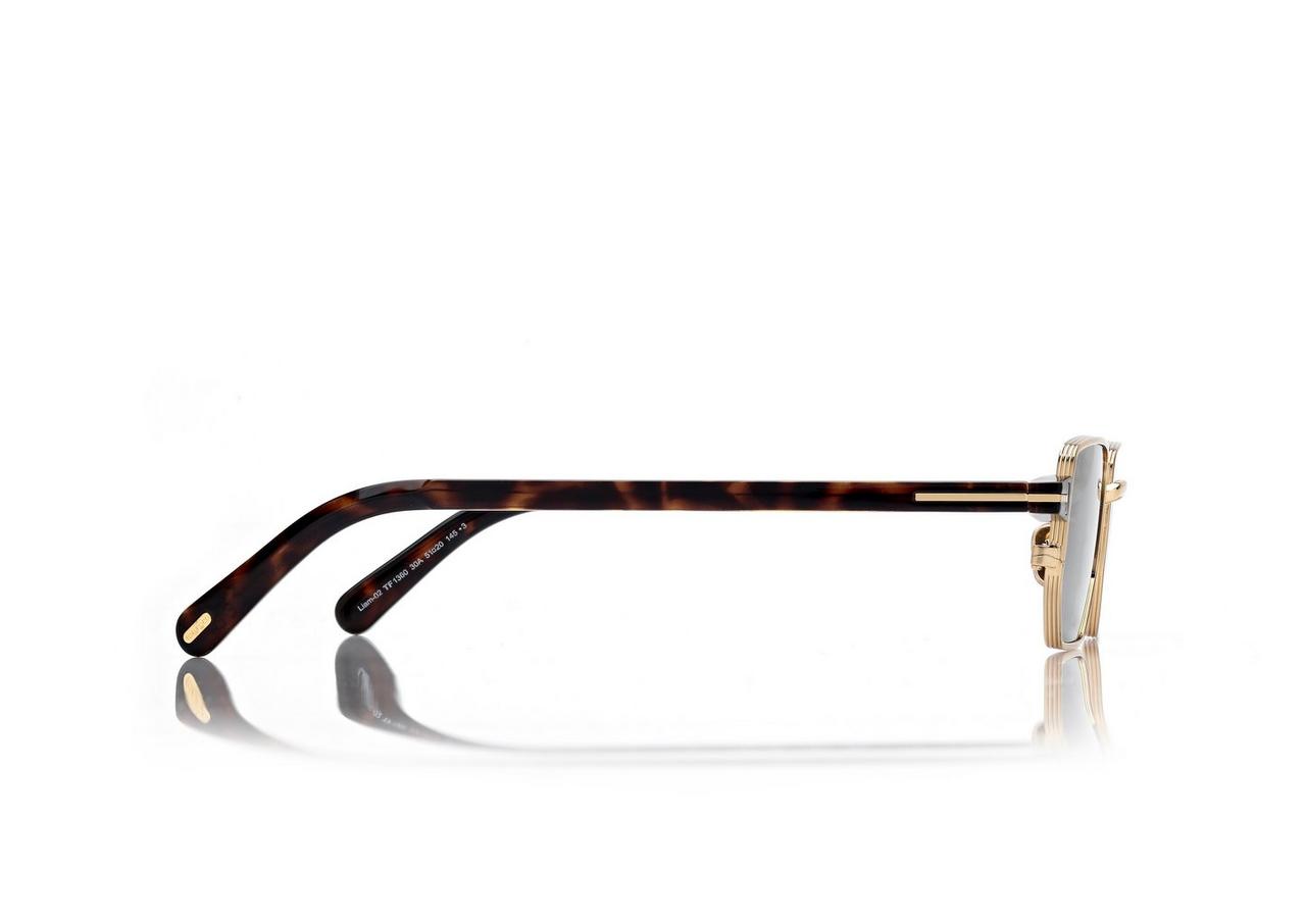 TOM FORD OM SMOKE LIAM  SUNGLASSES