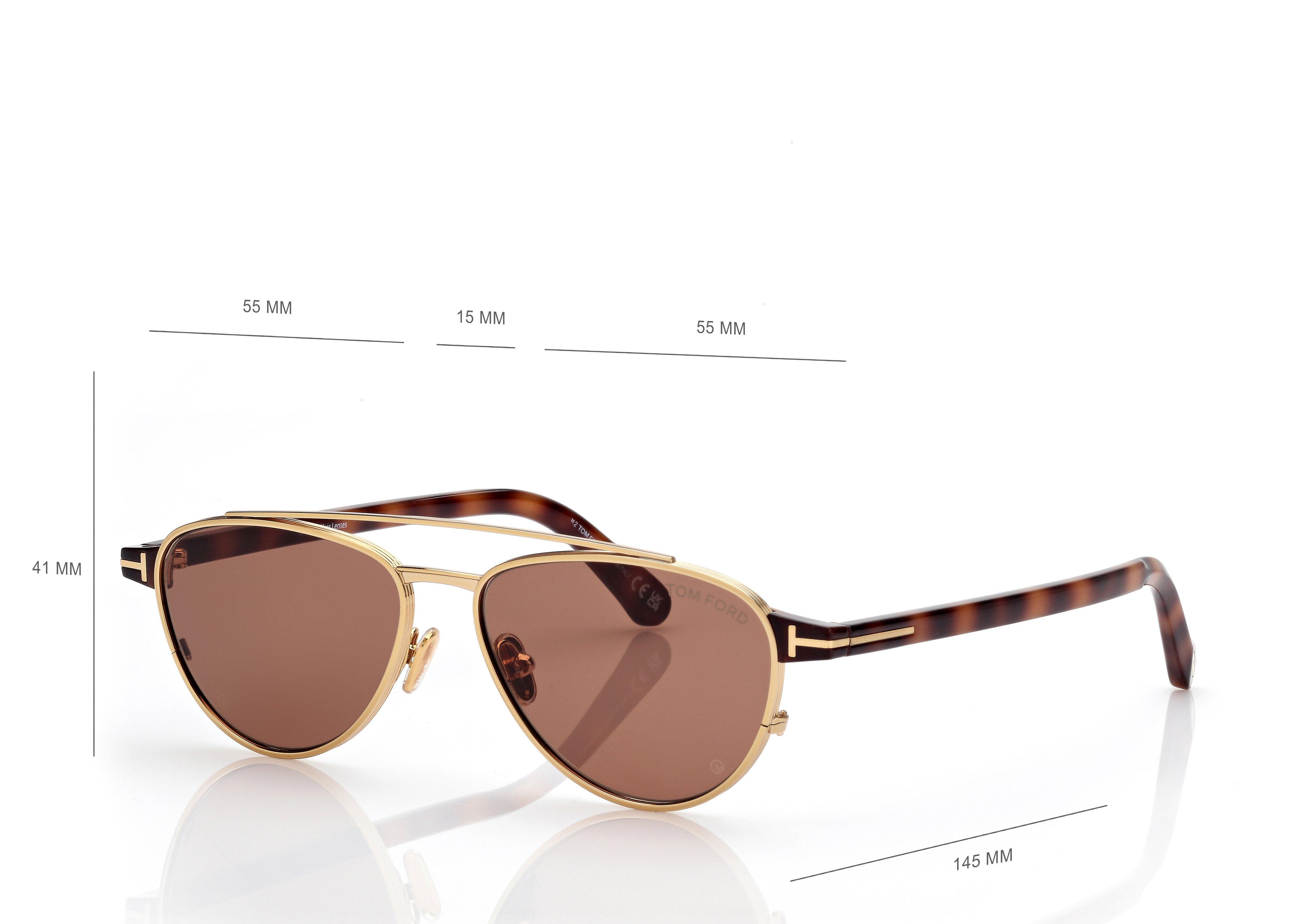 ANTHONY SUNGLASSES | TOM FORD Fashion