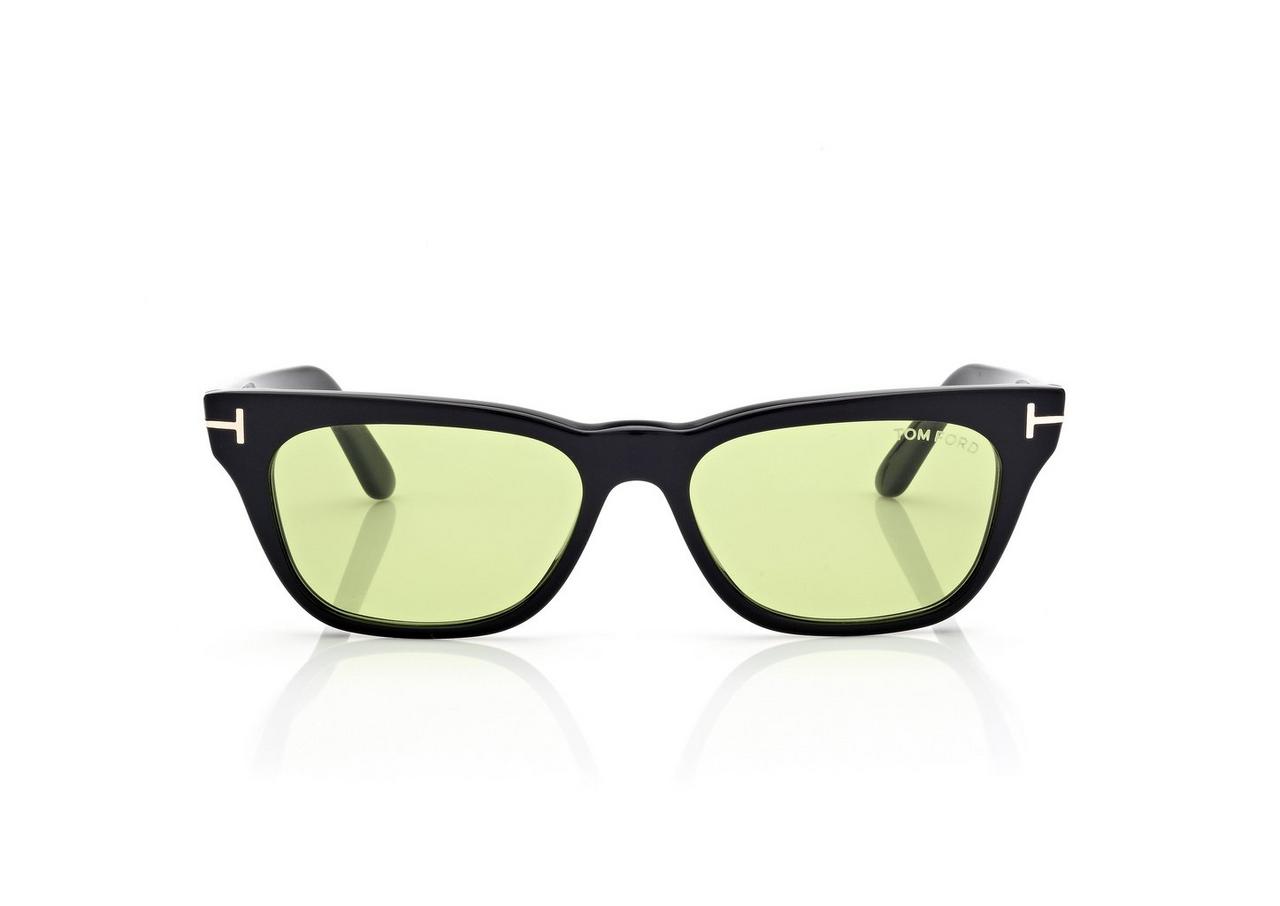 TOM FORD OM BLACK PENN SUNGLASSES