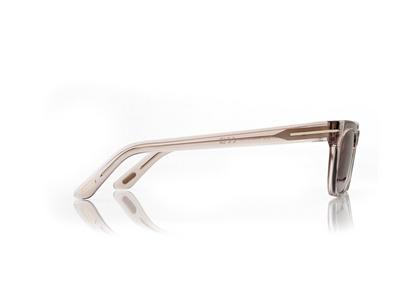 TOM FORD OM SHINY LIGHT BROWN / BROWN PENN SUNGLASSES