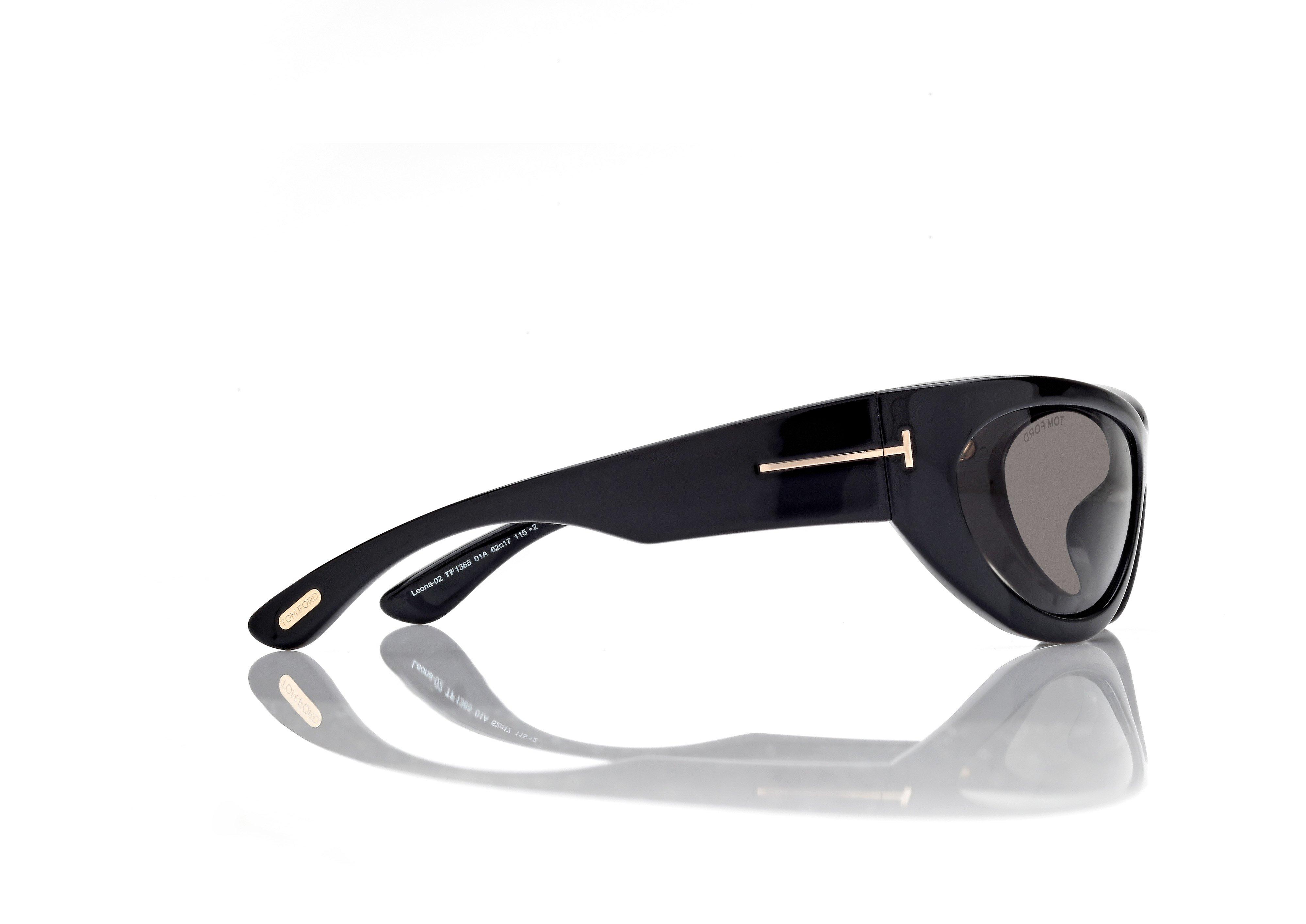 LEONA SUNGLASSES | TOM FORD Fashion display picture 1