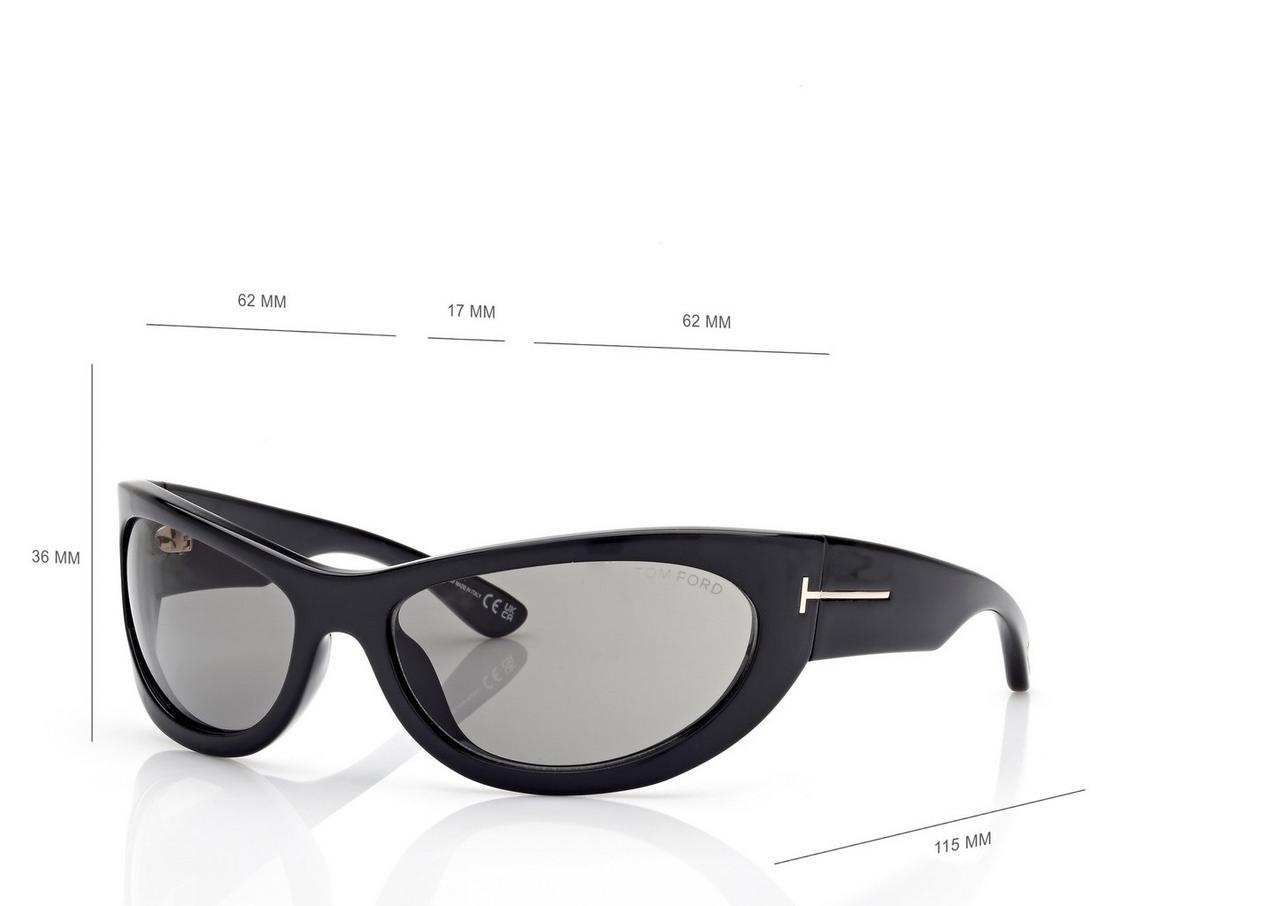 LEONA SUNGLASSES image number 3