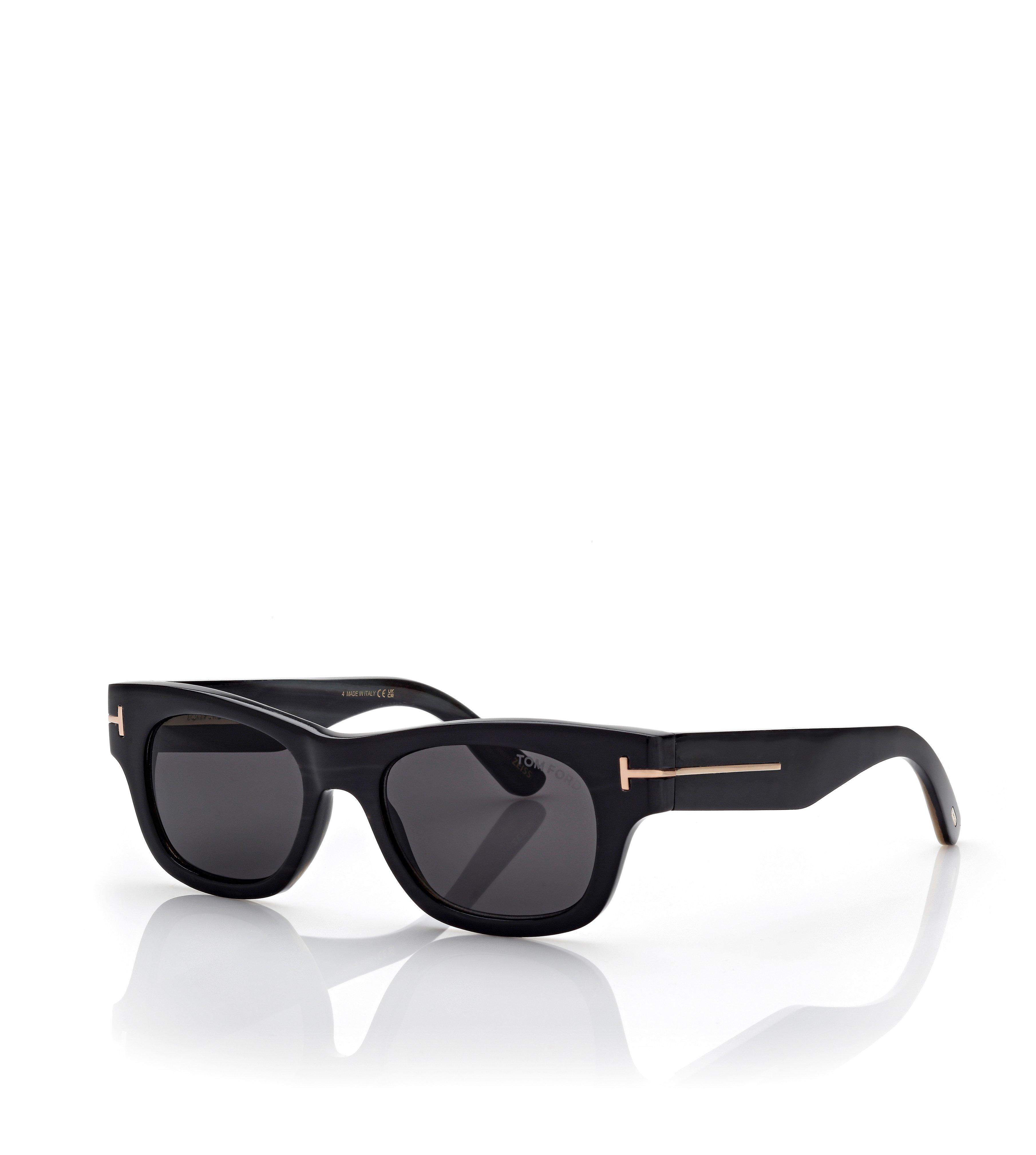 SQUARE HORN SUNGLASSES