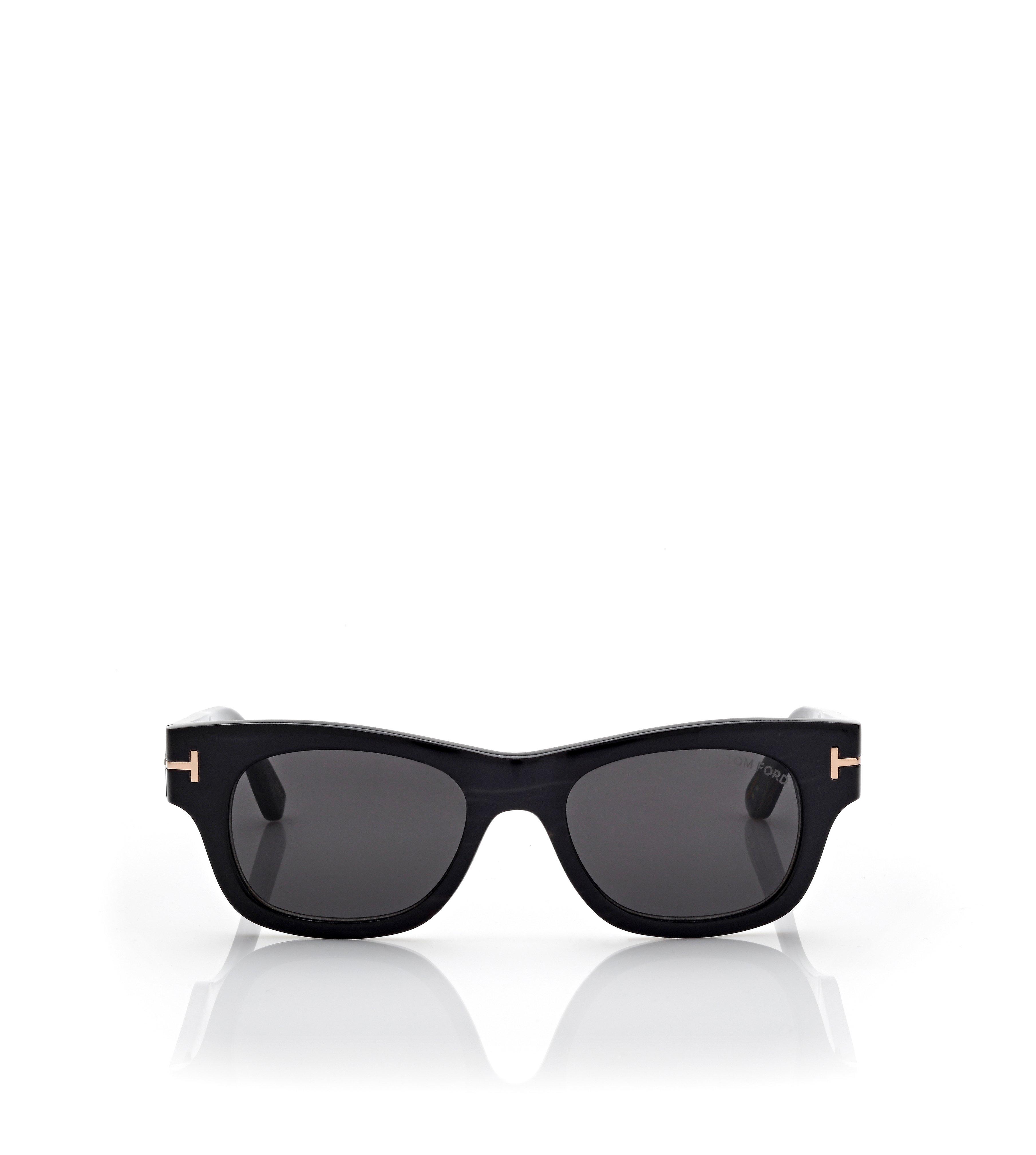 SQUARE HORN SUNGLASSES